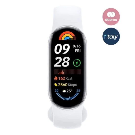 Xiaomi Smart Band 9 Glacier Silver